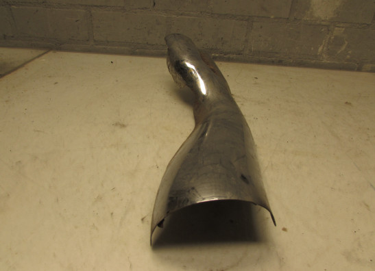 Uitlaatbochten Honda Deauville 650 - 700