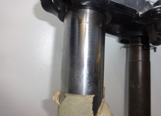 Voorpoten compleet Honda CBR 600 F