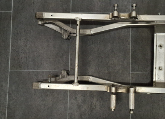 Achtersubframe Honda CBR Fireblade