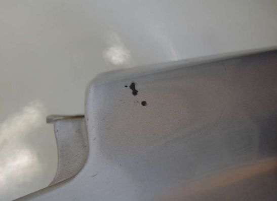 Linker achterkant Kawasaki GPZ 500