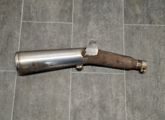Uitlaat Honda VF 700  750 S Sabre