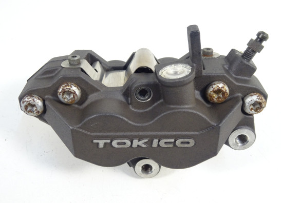 Remklauw rechts voor Suzuki GSR 600 2006-2009