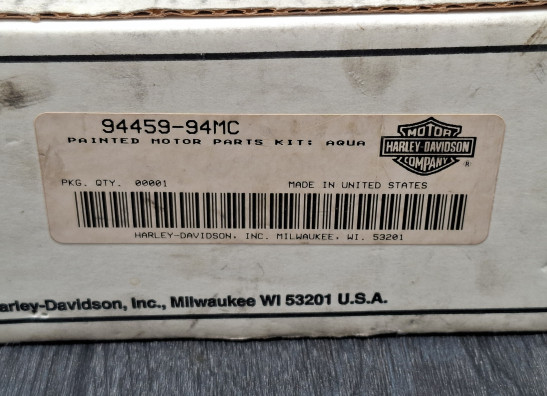 Motorblockdeckel Harley Davidson Overige Harley Davidson