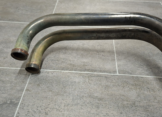 Muffler Kawasaki GPX 600