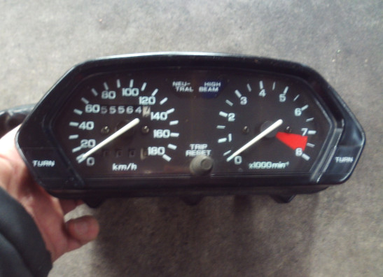 Tellerset Honda NX 650 Dominator