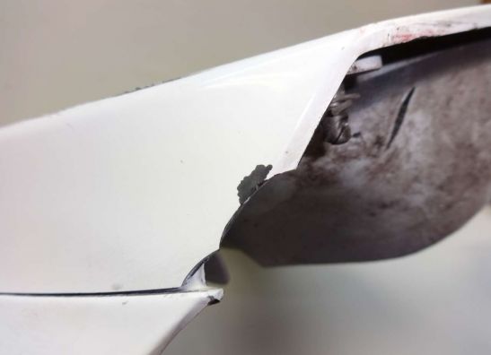 Cowl Left Honda CBR 600 F