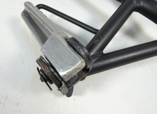 Duo voetsteun rechts Kawasaki VERSYS 650