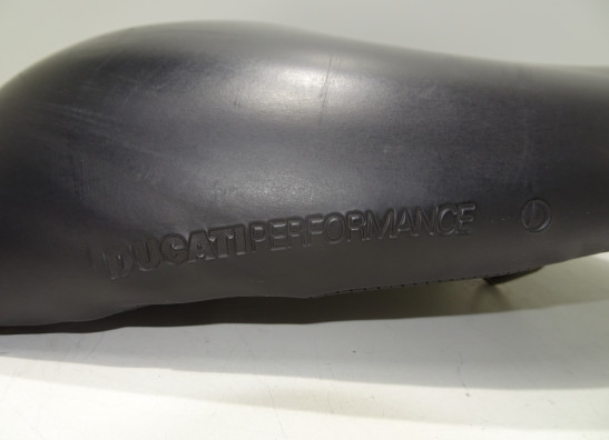 Buddy zadel Ducati Multistrada 1100