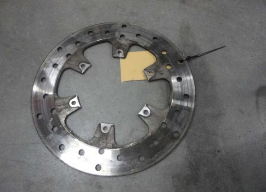 Brake disc front Piaggio Mp3 400