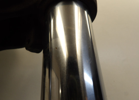 Front pipes complete Honda VF 700  750 Supermagna