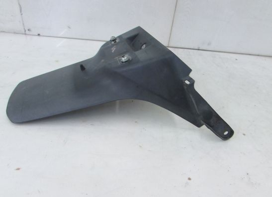 License plate holder Suzuki Burgman 400