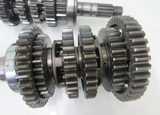 Getriebe Kawasaki ZXR 750