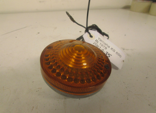 Knipperlicht Yamaha XS 650