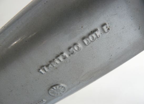 Voorvelg Triumph TT 600