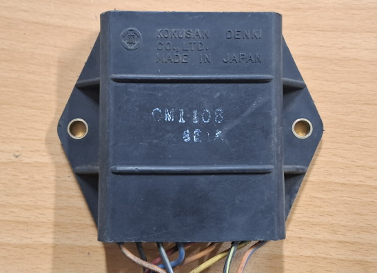 CDI ECU unit Suzuki RGV 250