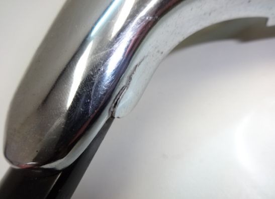 Sissybar Yamaha XV 750 Virago