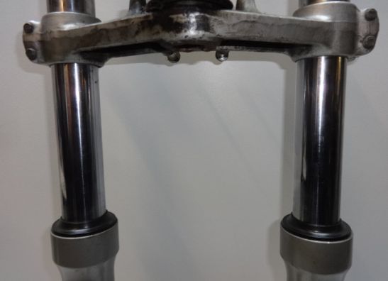 Front pipes complete Kawasaki GPZ 600