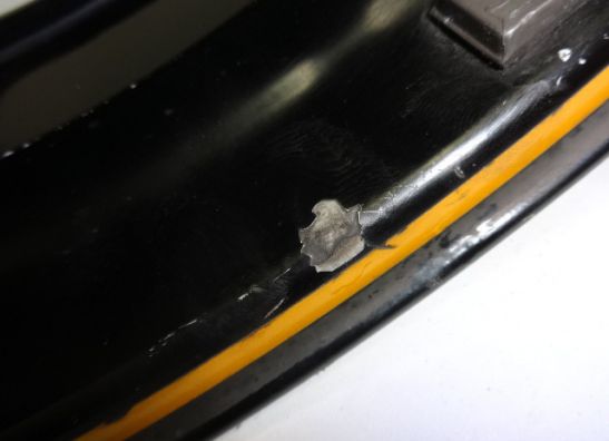 Achtervelg Honda CBR 1000 F