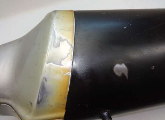 Auspuff Kawasaki Z 750