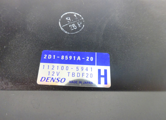 Schlosssatz Yamaha FZ1