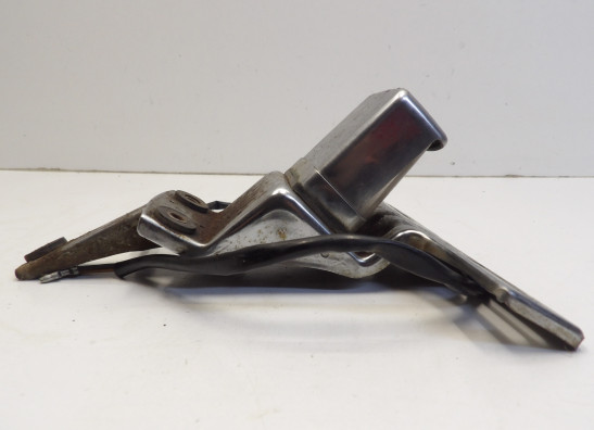 Kennzeichenhalter Suzuki VS 800 Intruder