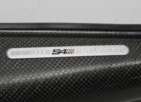 Linker achterkant Ducati Monster S4RS