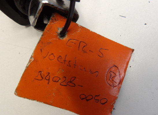 Fussraste rechts Kawasaki ER 5