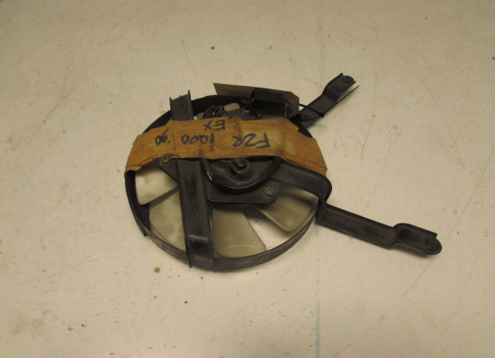 Ventilator Yamaha FZR 1000