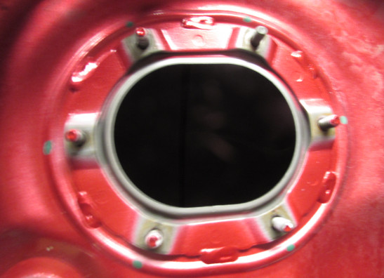 Benzintank Honda VFR 1200 X Crosstourer