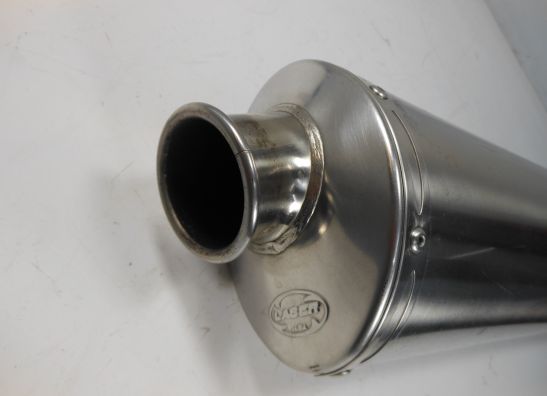 Uitlaat Suzuki GSX R 600