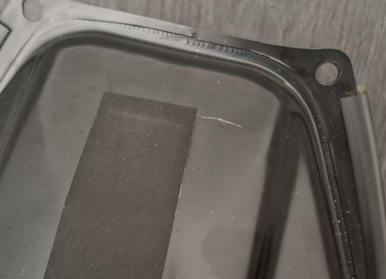 Fuel tank Yamaha Tracer 7