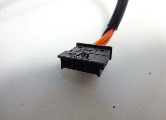 Pulsgever BMW K 1200 GT