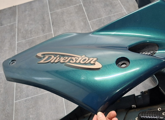 Topkuip Yamaha XJ 600 Diversion