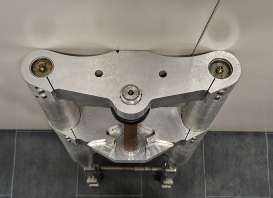 Voorpoten compleet Kawasaki VN 700  750