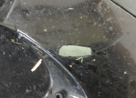 Undertail Suzuki GSX R 1000