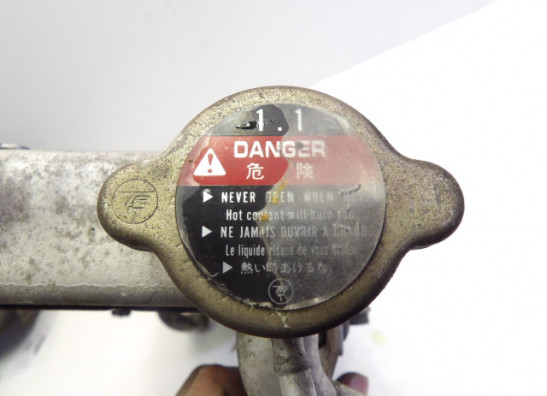 Radiateur Honda XL 1000 V Varadero