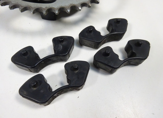 Driven flange Kawasaki VERSYS 650