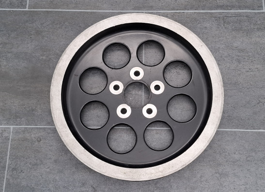 Kettenrad hinten Harley Davidson FLTCU Ultra Classic Tour Glide