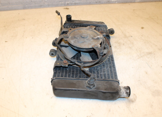 Radiateur Honda Deauville 650 - 700