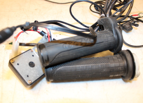 Griff Yamaha XJ 900 S Diversion