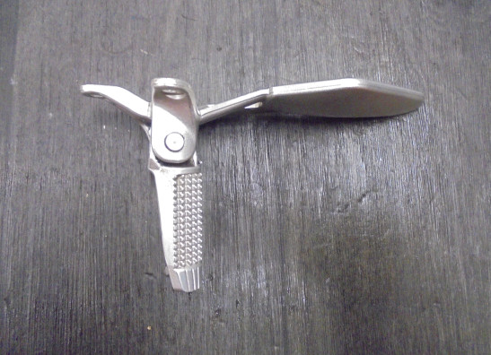 Schetsplaat links BMW K 1200 R  2005-2008