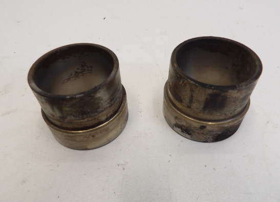 Downpipes Kawasaki 650 Vulcan S