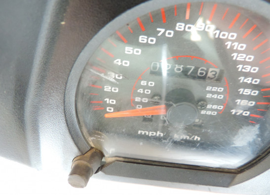 Tacho-set Suzuki GSX F 1100