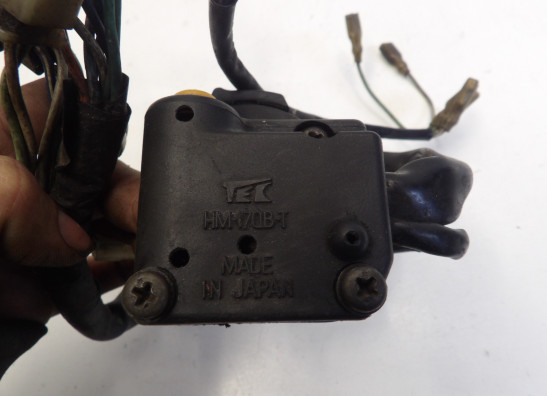 Stuurschakelaar links Honda CB 750 F