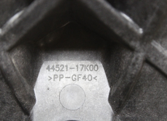 Fuel tank cover Suzuki GSX R 1000