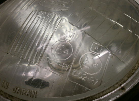 Koplamp Suzuki GSX R 750