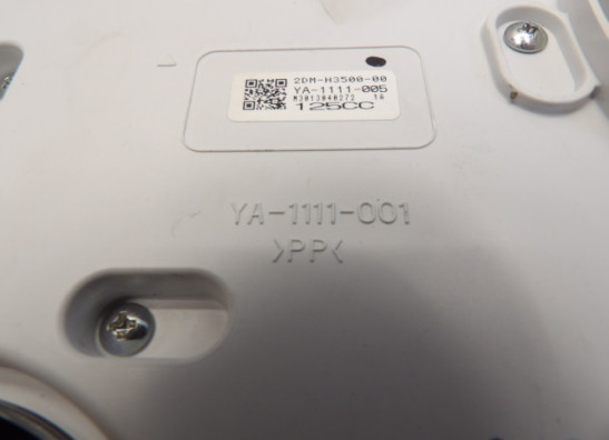 Tellerset Yamaha Overige Yamaha