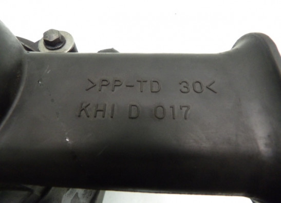 Air cleaner case Kawasaki ER 5