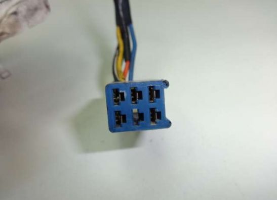 Meter Suzuki GSX F 750