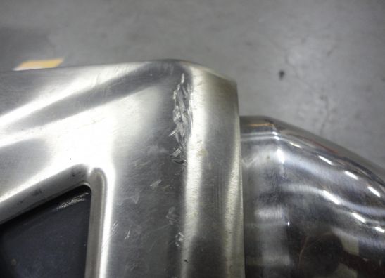 Auspuff Suzuki GSR 750